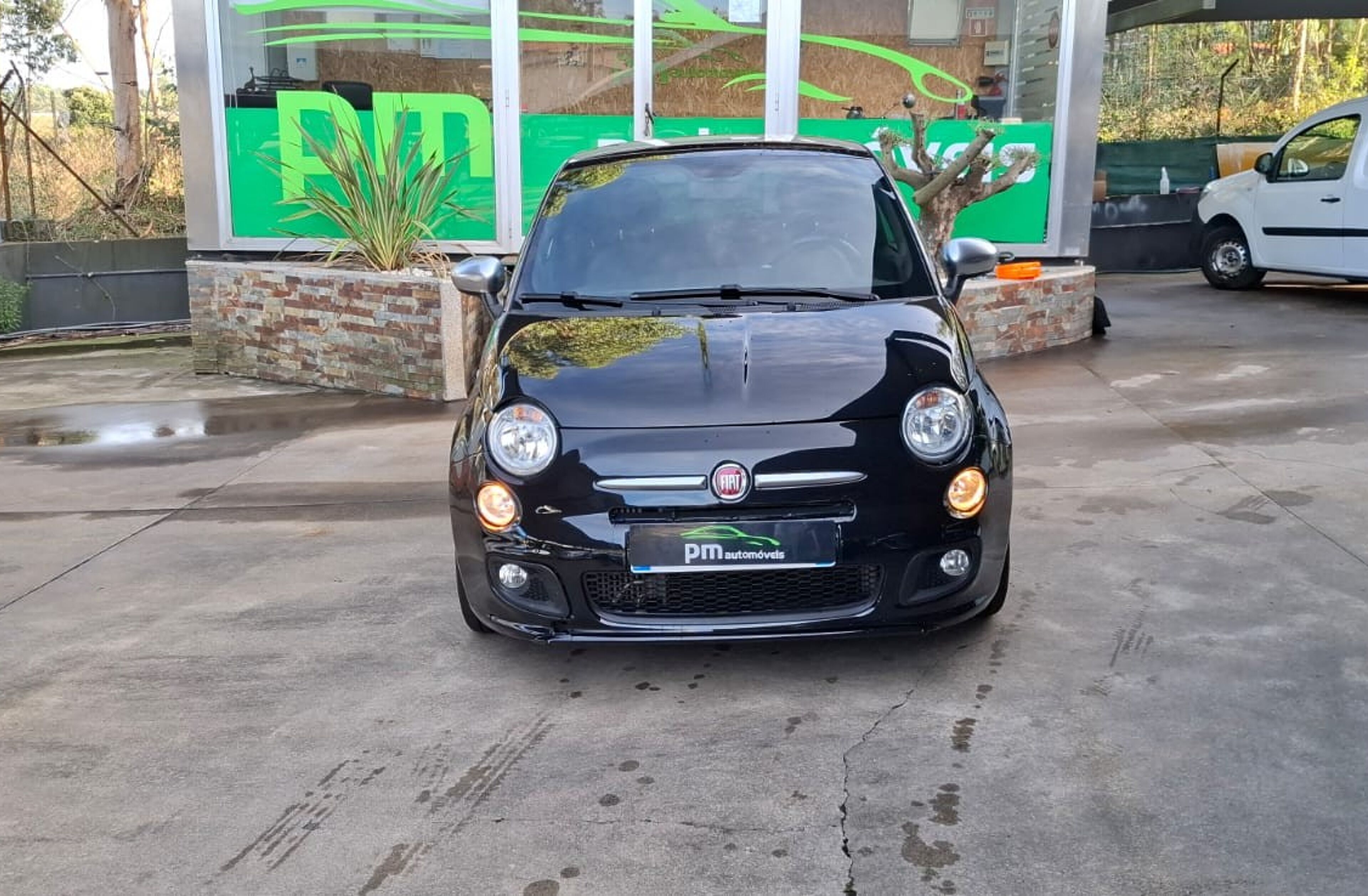 FIAT 500 0.9 8V TwinAir Dualogic