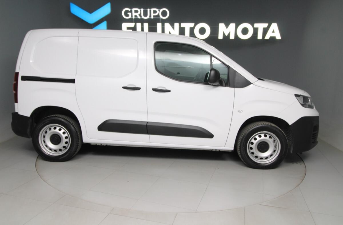 FIAT Doblò 1.5 BlueHDi Maxi