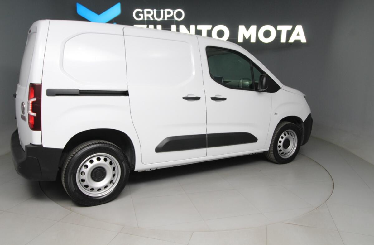 FIAT Doblò 1.5 BlueHDi Maxi