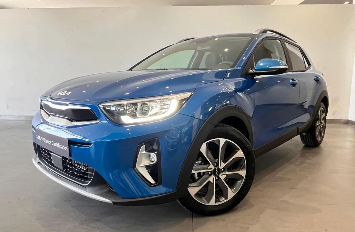 KIA Stonic 1.0 T-GDi Drive