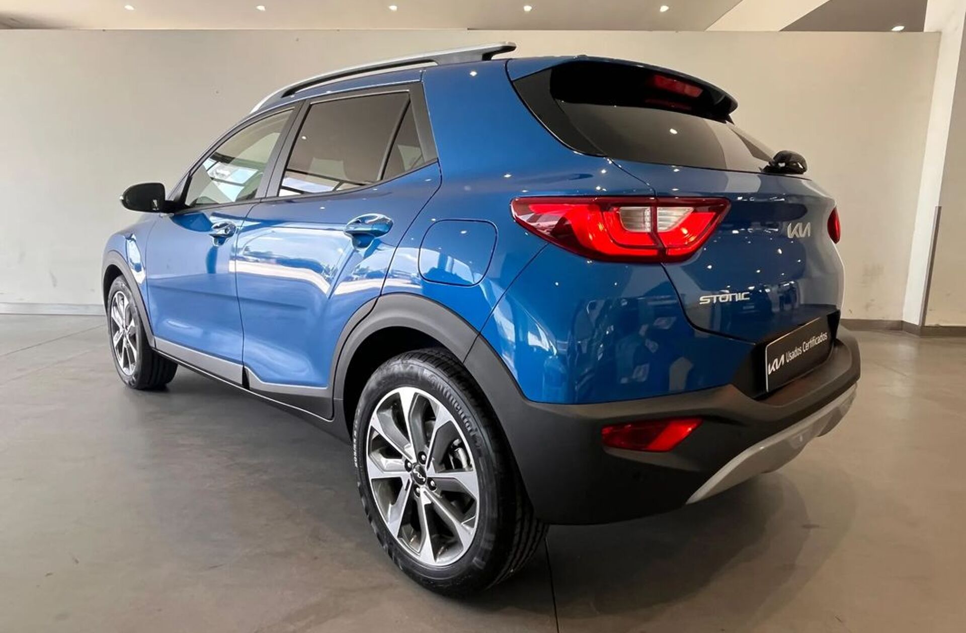 KIA Stonic 1.0 T-GDi Drive