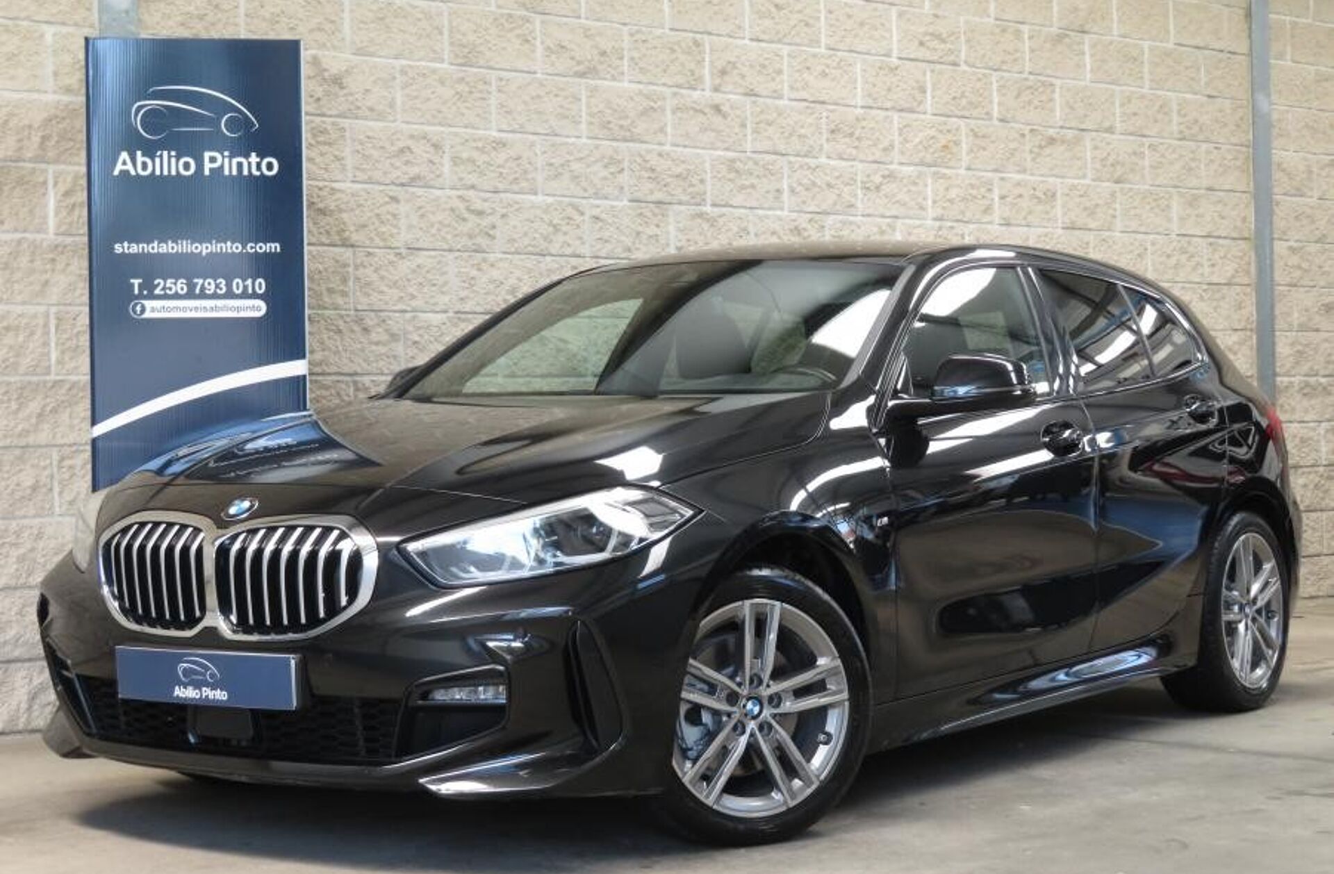 BMW Serie-1 116 d Pack Desportivo M Auto