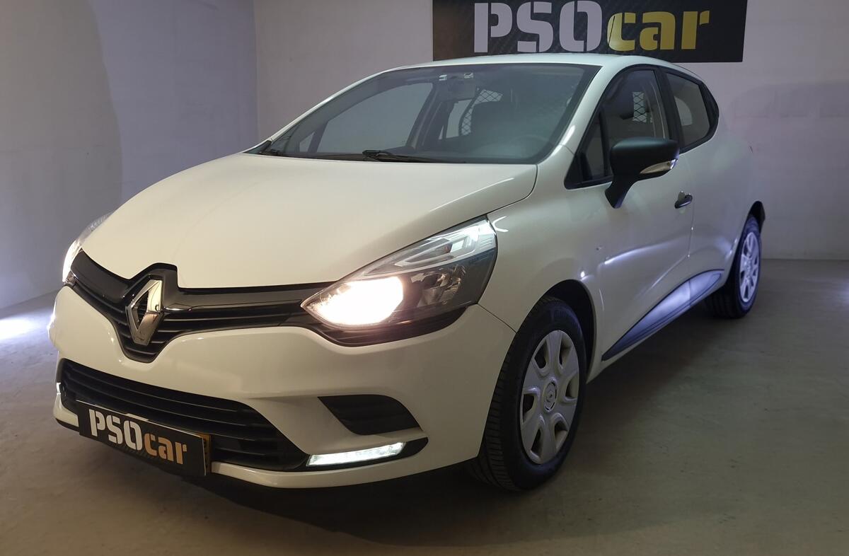 RENAULT Clio 1.5 dCi Zen