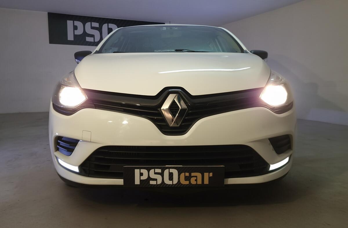RENAULT Clio 1.5 dCi Zen