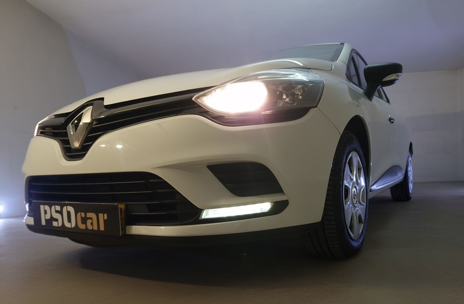 RENAULT Clio 1.5 dCi Zen