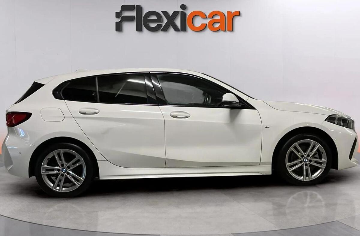 BMW Serie-1 116 d Pack Desportivo M Auto