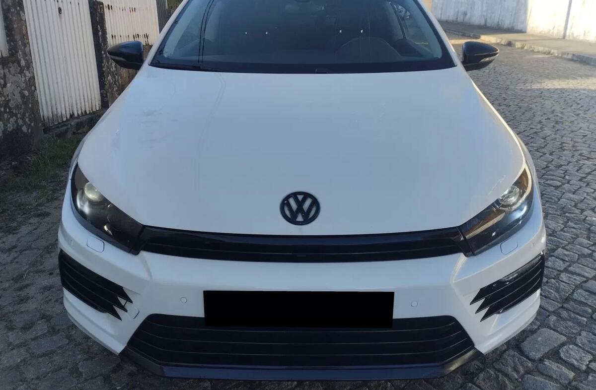 VOLKSWAGEN Scirocco 1.4 TSi Sport