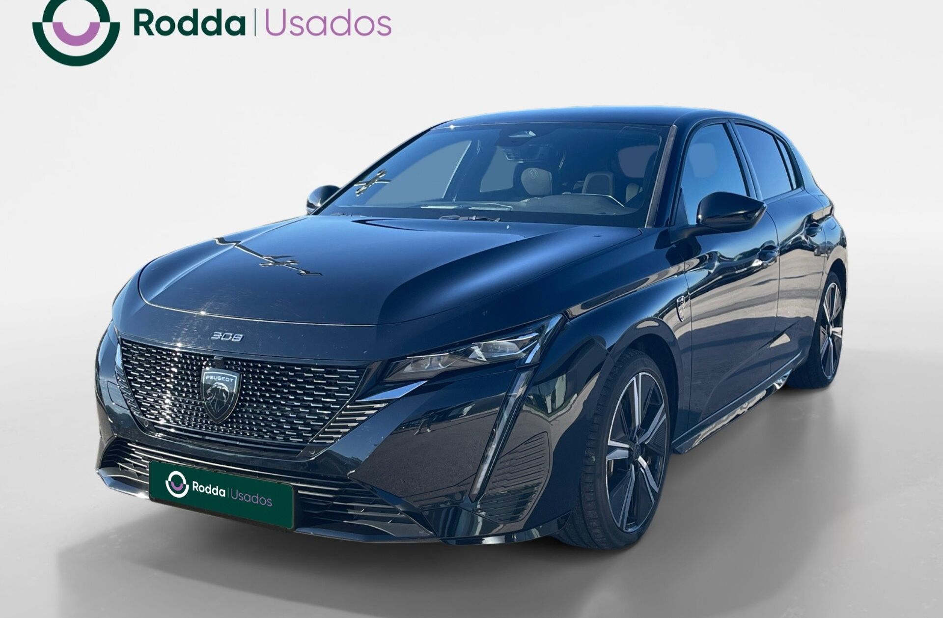 PEUGEOT 308 1.6 Hybrid GT e-EAT8