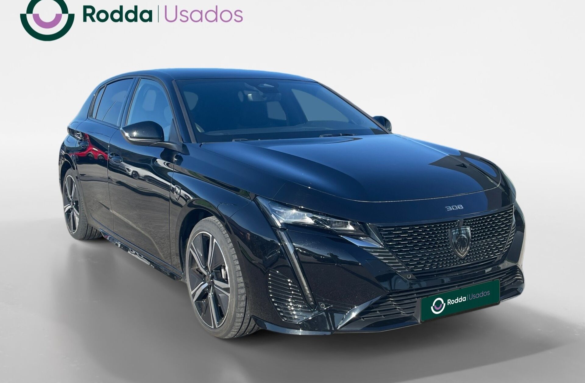 PEUGEOT 308 1.6 Hybrid GT e-EAT8