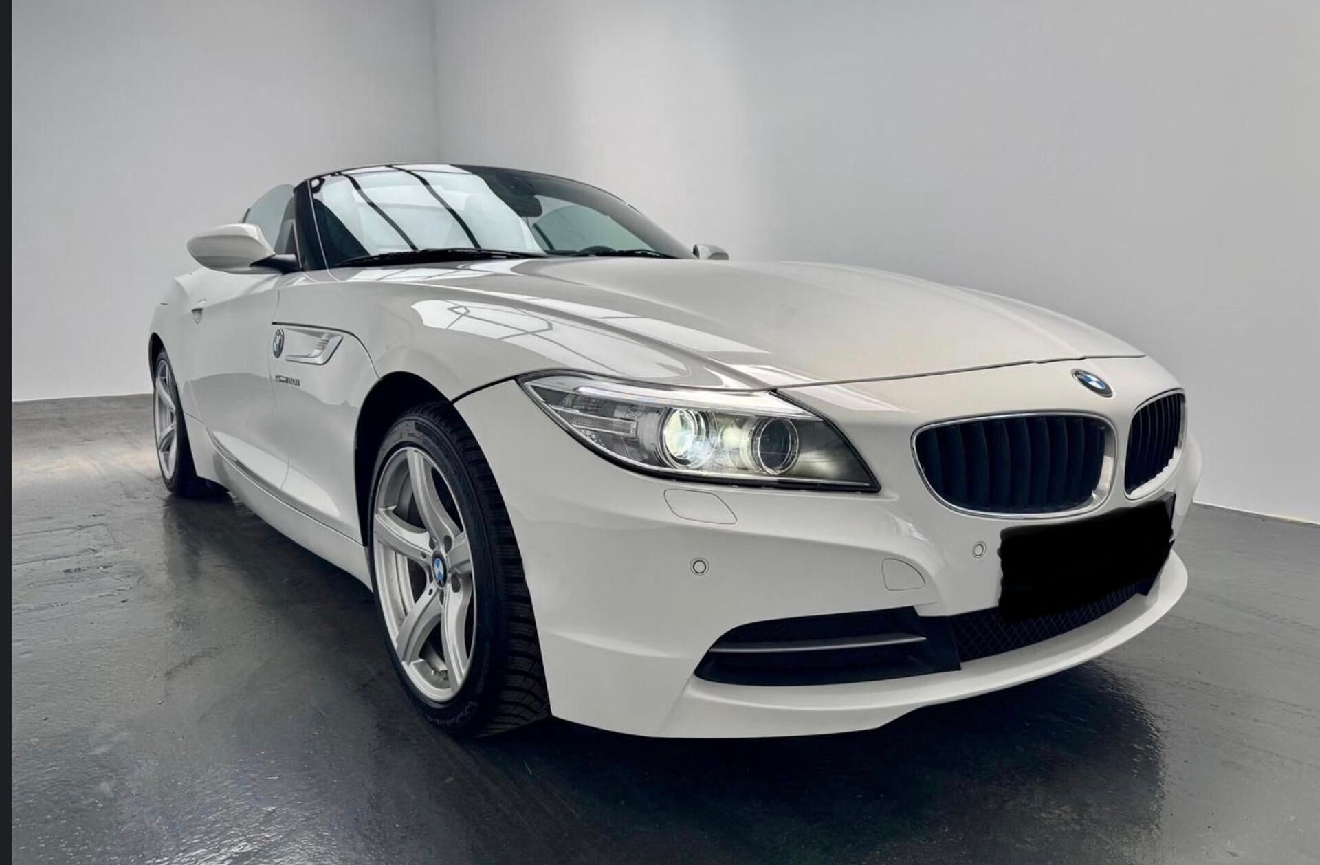 BMW Z4 28 i