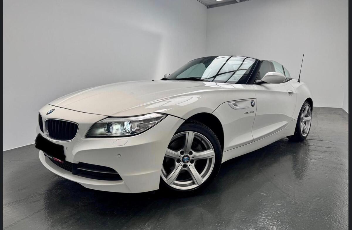BMW Z4 28 i