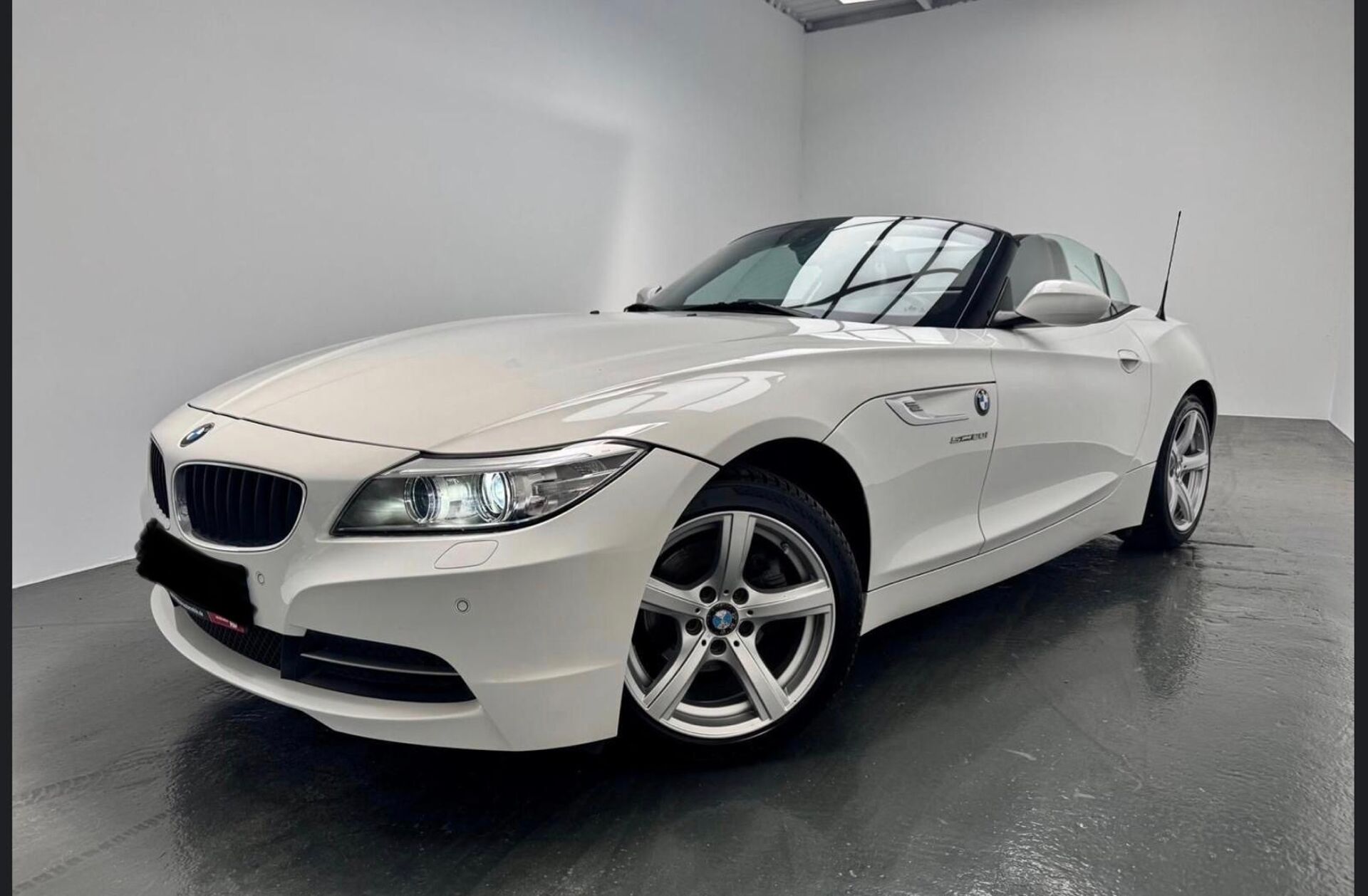 BMW Z4 28 i
