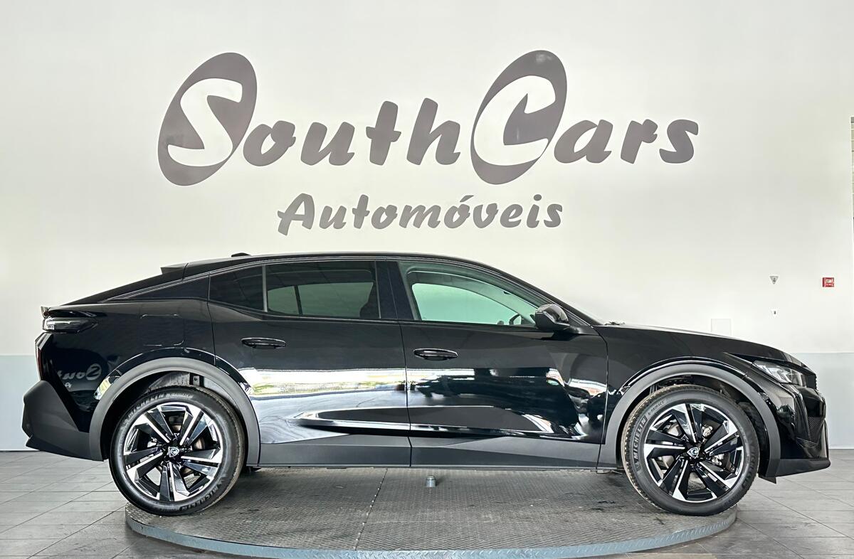 PEUGEOT 408 1.2 Hybrid Allure e-DCS6