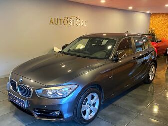 BMW Serie-1 116 d Line Sport Auto