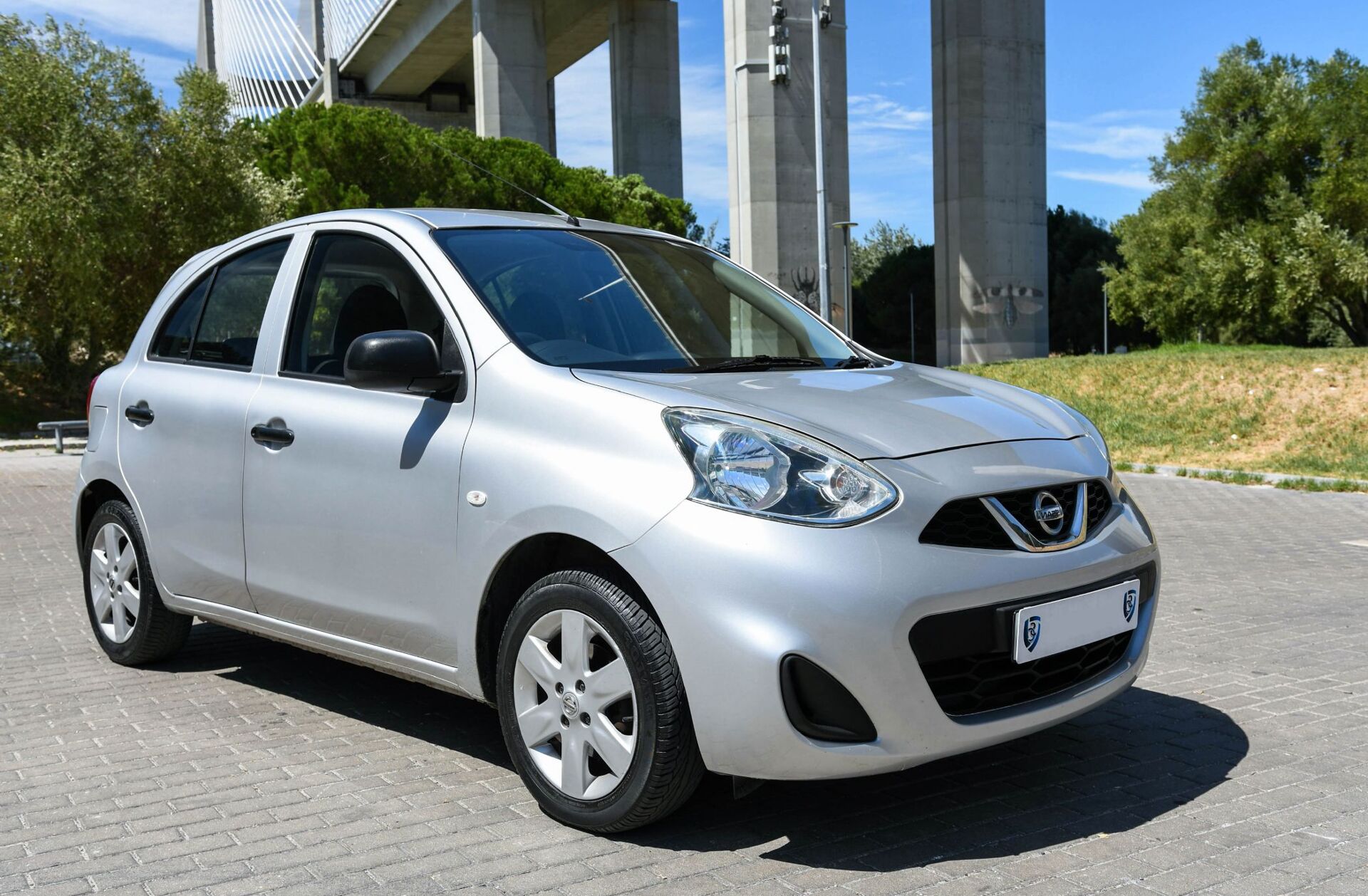 NISSAN Micra 1.2 Acenta