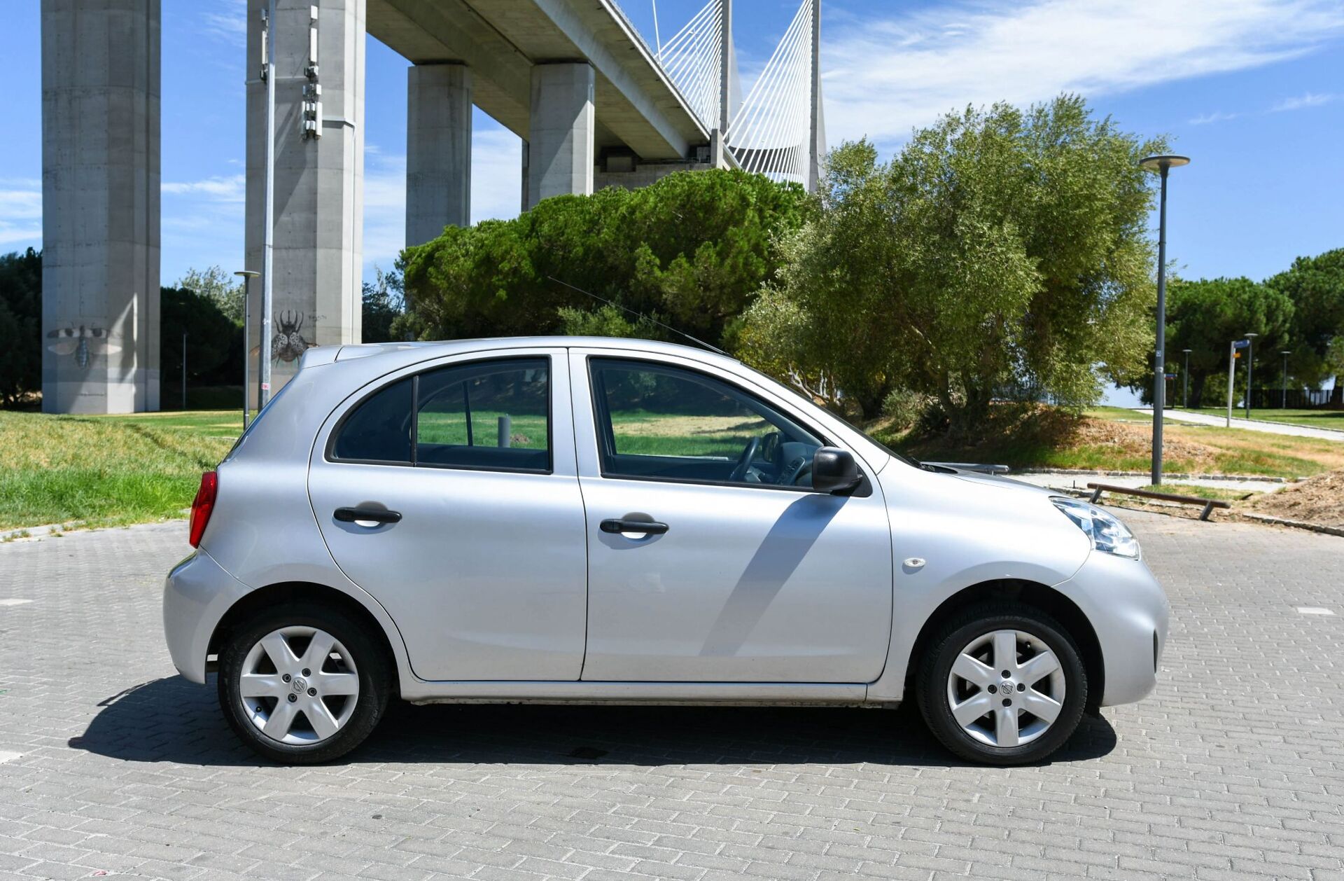 NISSAN Micra 1.2 Acenta