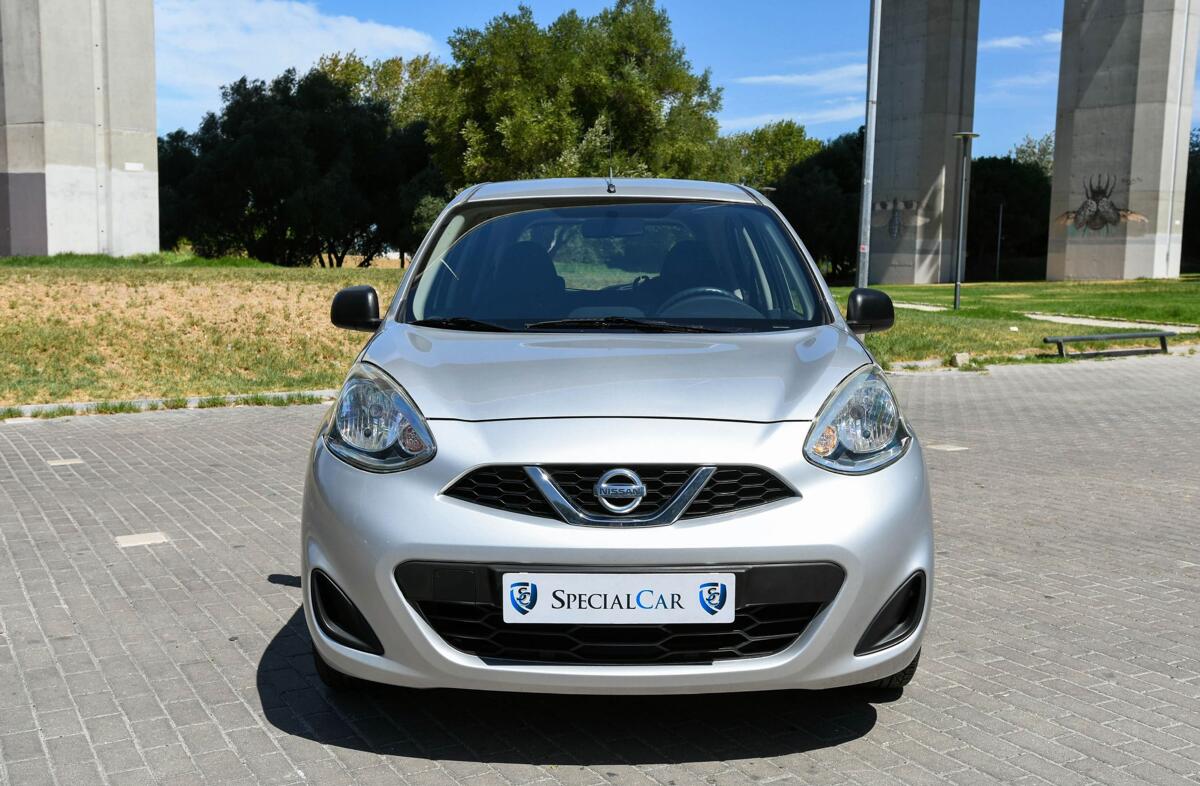 NISSAN Micra 1.2 Acenta
