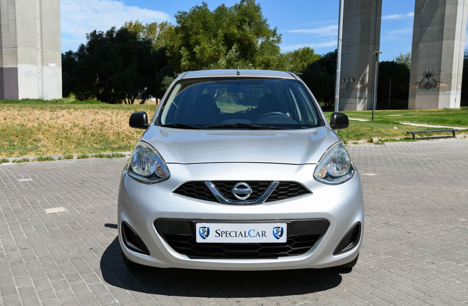 NISSAN Micra 1.2 Acenta
