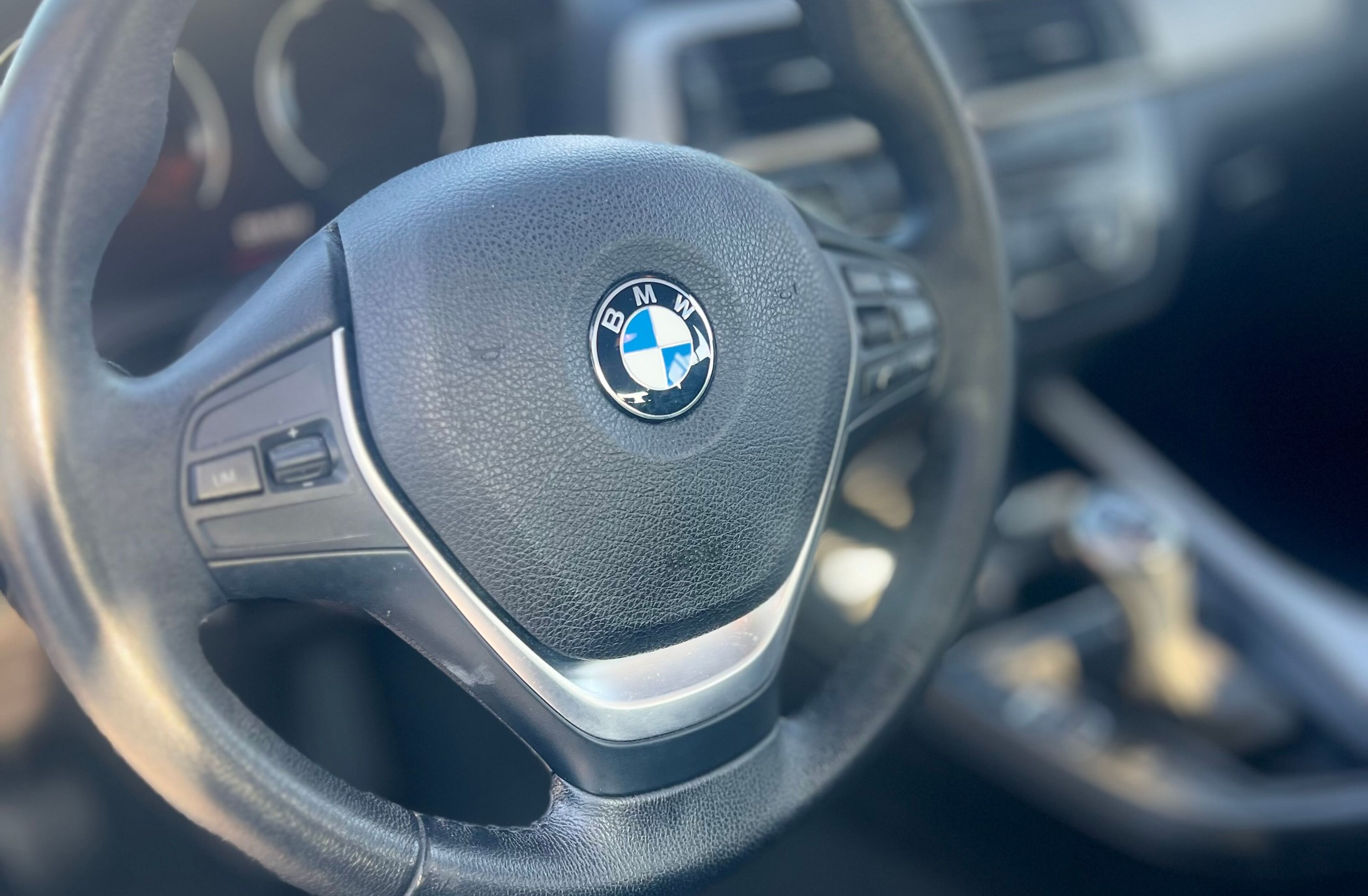 BMW Serie-1 116 d EfficientDynamics
