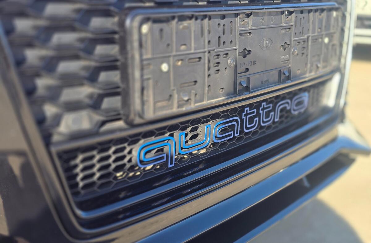 AUDI A6 A 4.0 TFSi RS6 quattro Tiptronic