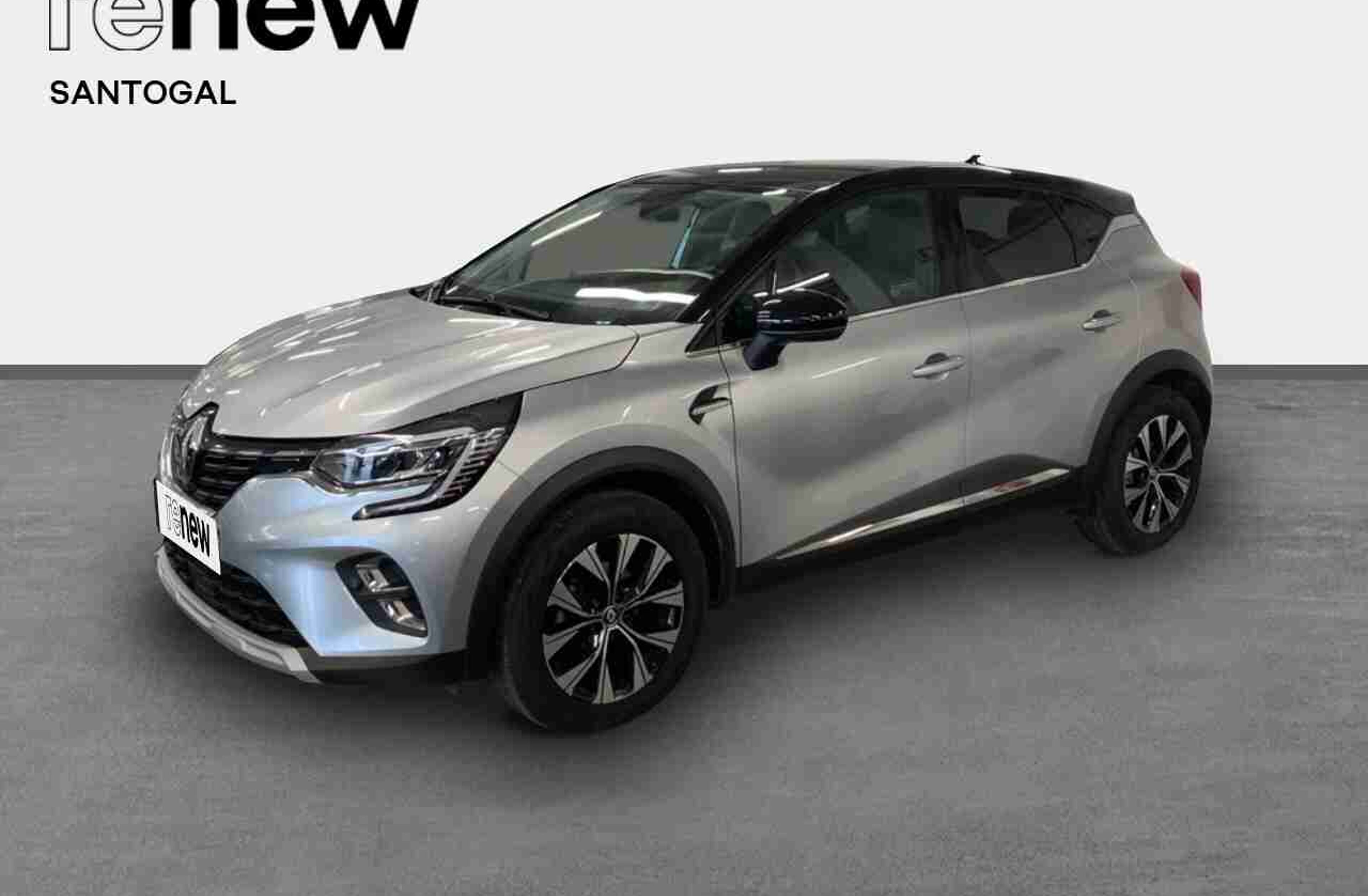 RENAULT Captur Captur 1.0 TCe Techno