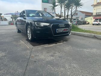 AUDI A4 2.0 TDi Business Line Sport