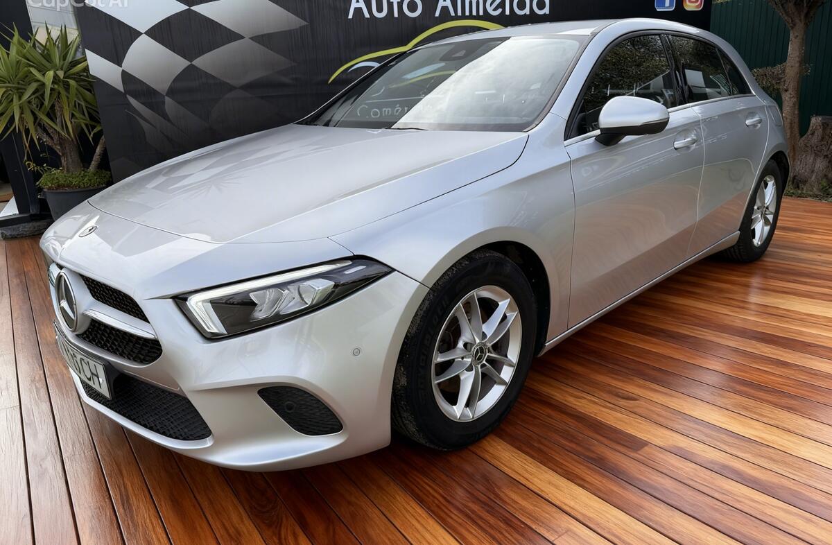 MERCEDES Classe A A 180 d Progressive Aut.