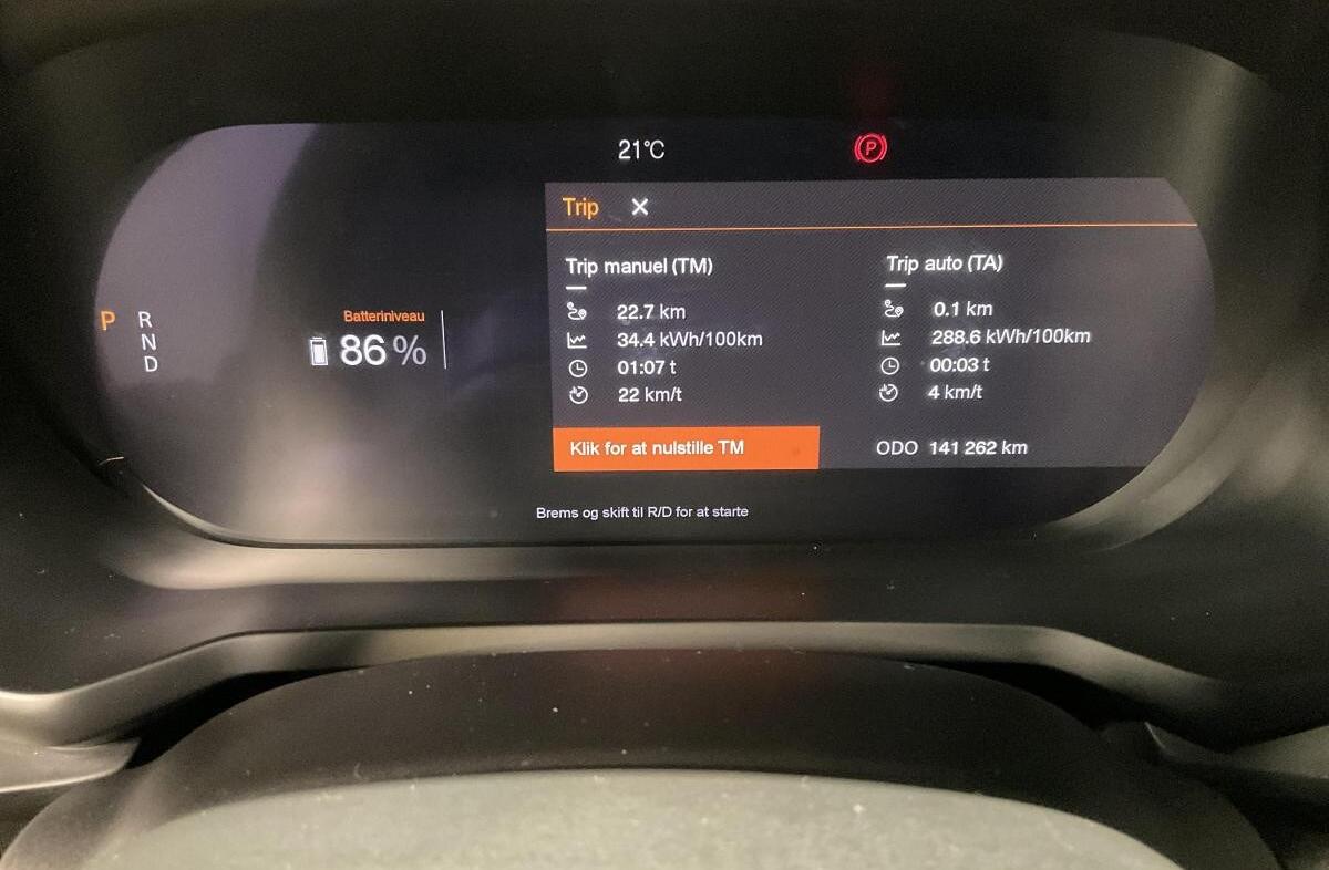 POLESTAR 2 Long Range 78 kWh