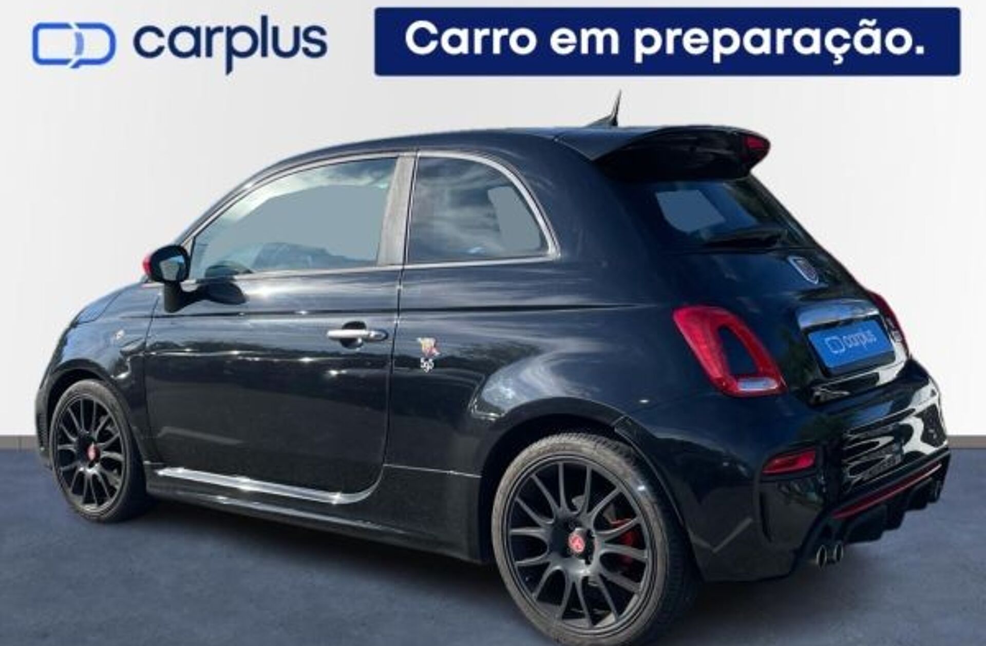 ABARTH 500 595 1.4 T-Jet F595