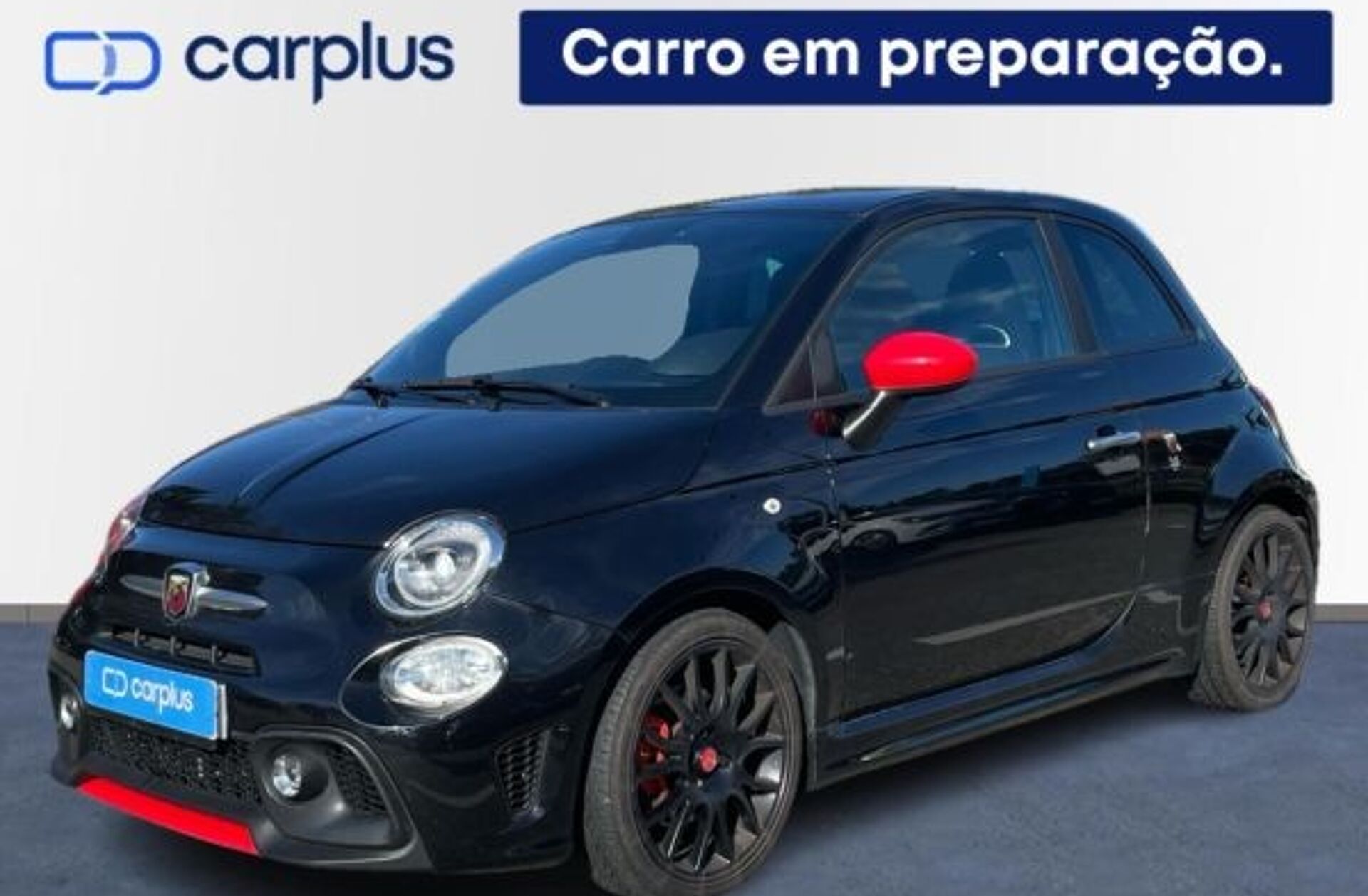 ABARTH 500 595 1.4 T-Jet F595