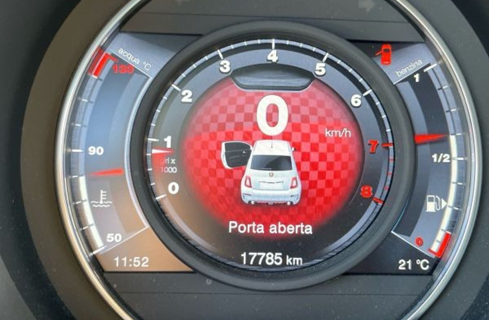 ABARTH 500 595 1.4 T-Jet F595