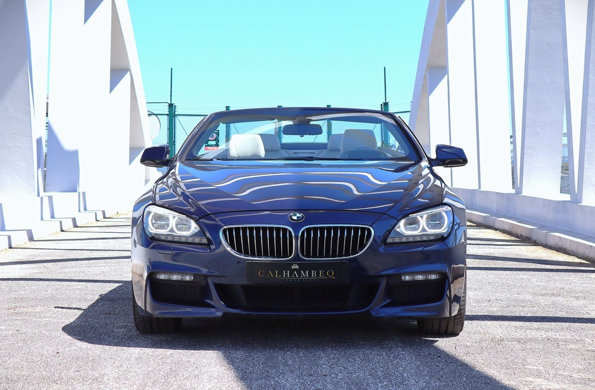 BMW Serie-6 640 d Pack M