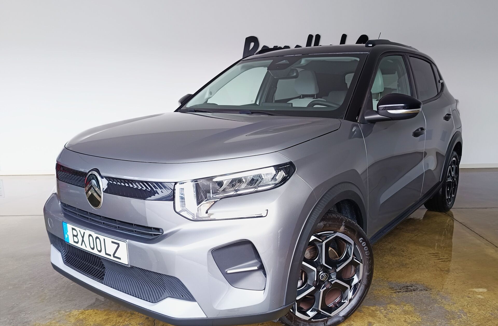 CITROEN C3 Aircross 1.2 PureTech Plus