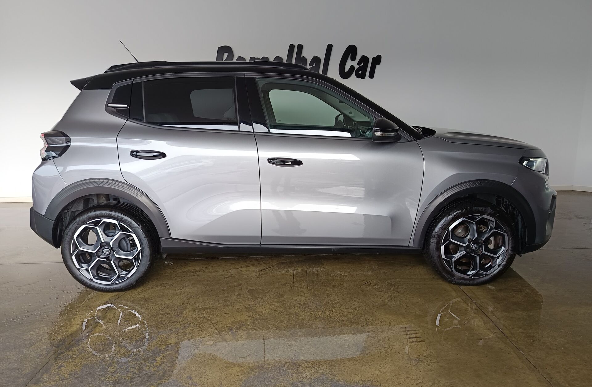 CITROEN C3 Aircross 1.2 PureTech Plus