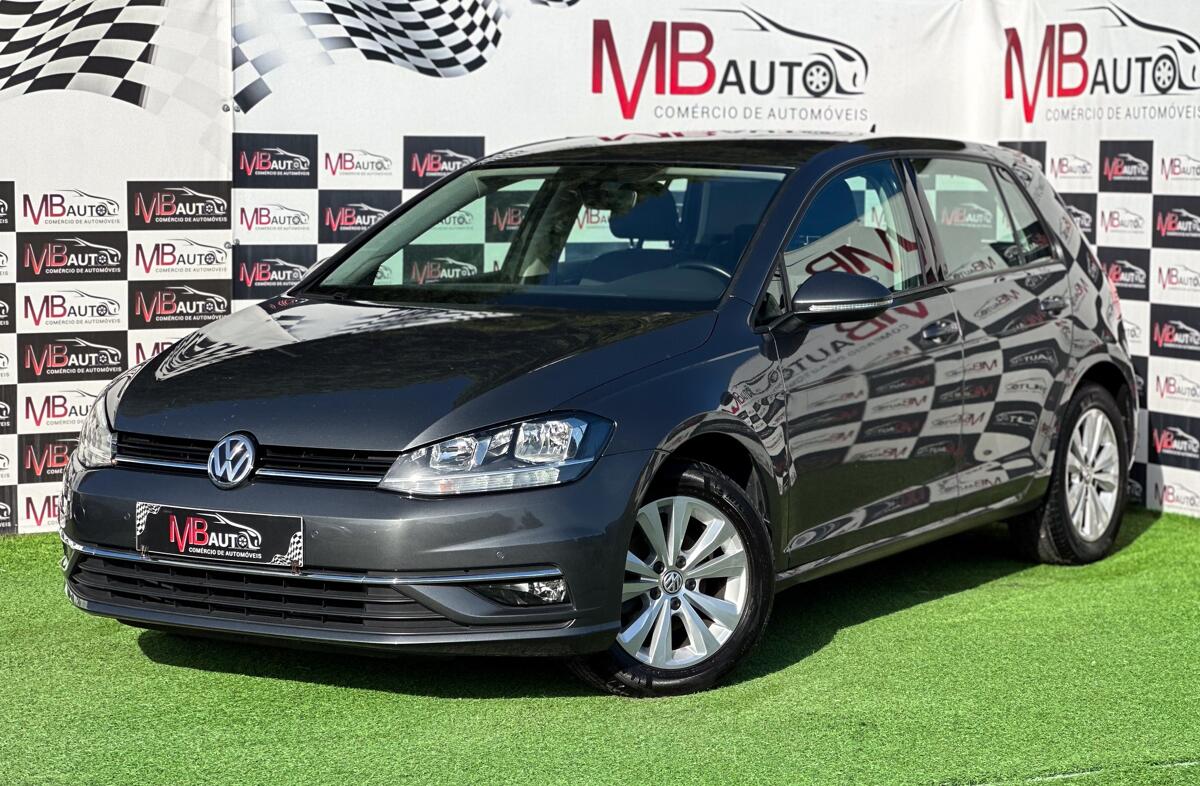 VOLKSWAGEN Golf 1.0 TSI Stream