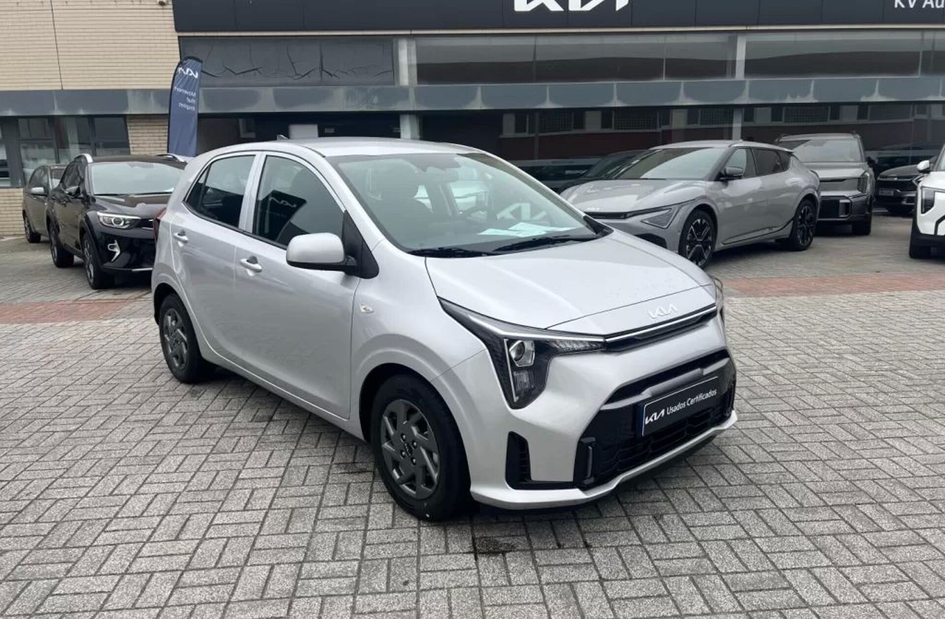 KIA Picanto 1.0 MPi Urban