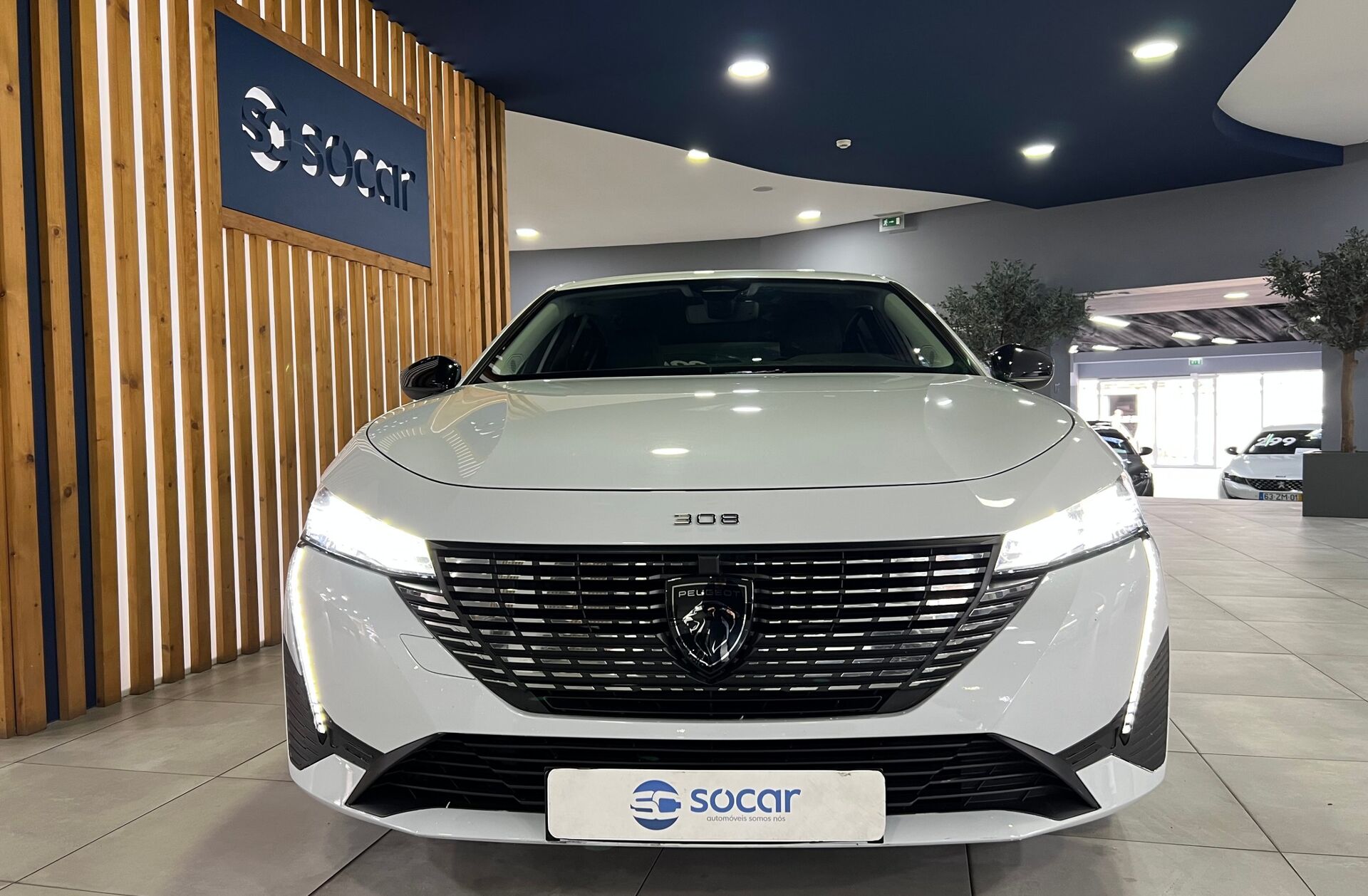 PEUGEOT 308 1.2 PureTech Allure