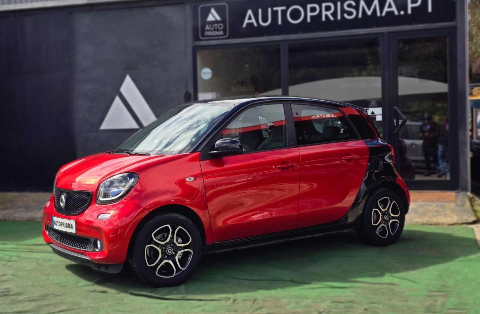 SMART Forfour 0.9 Prime 90 Aut.