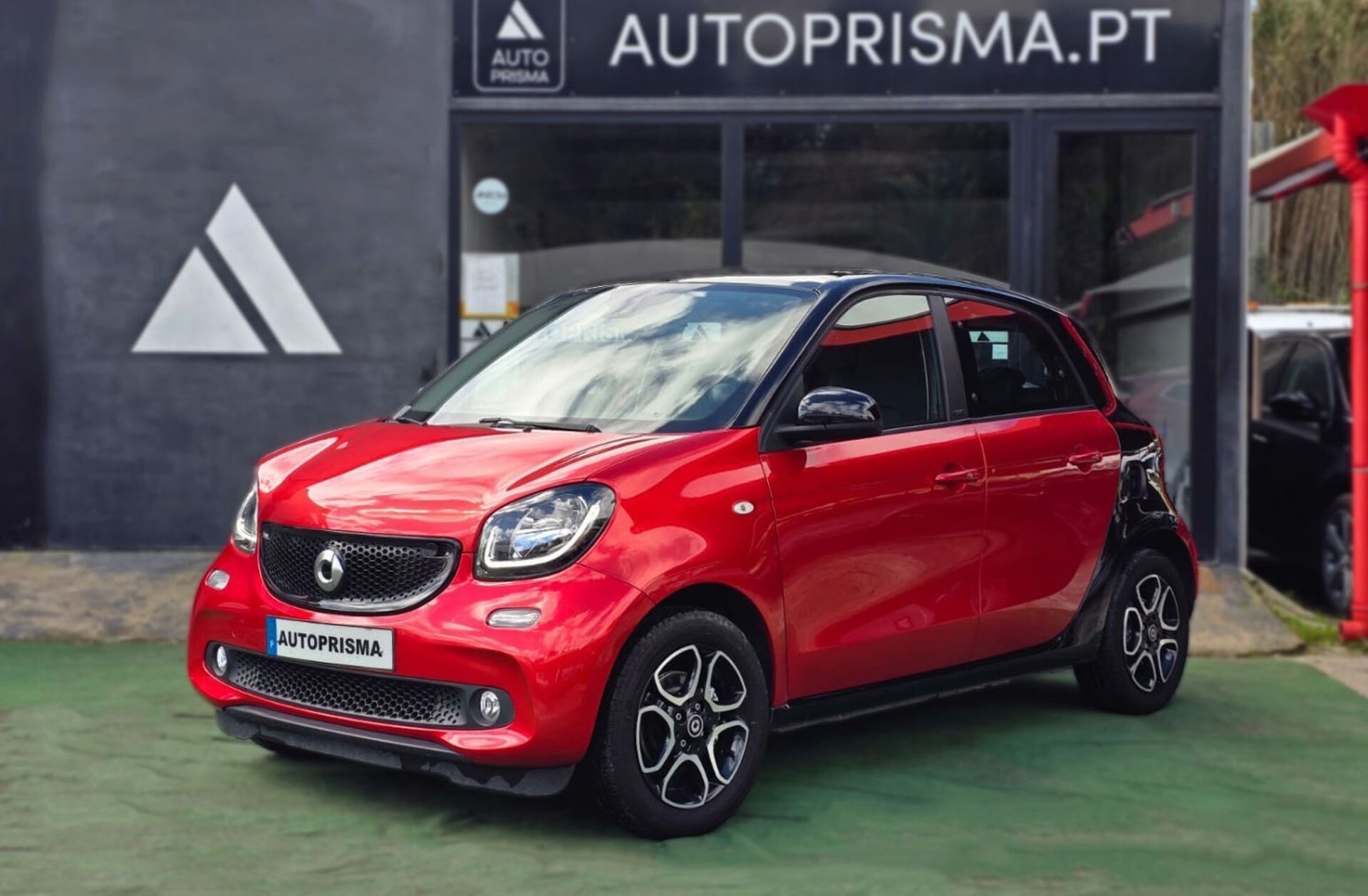 SMART Forfour 0.9 Prime 90 Aut.