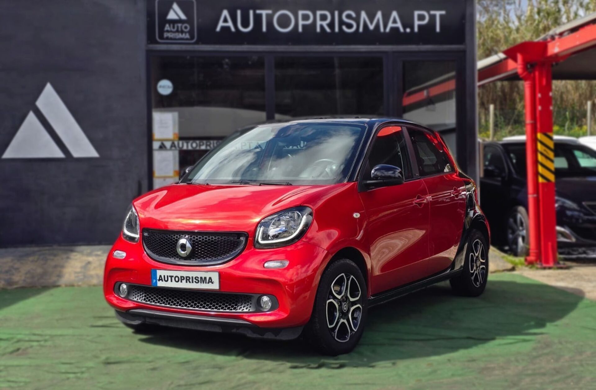 SMART Forfour 0.9 Prime 90 Aut.