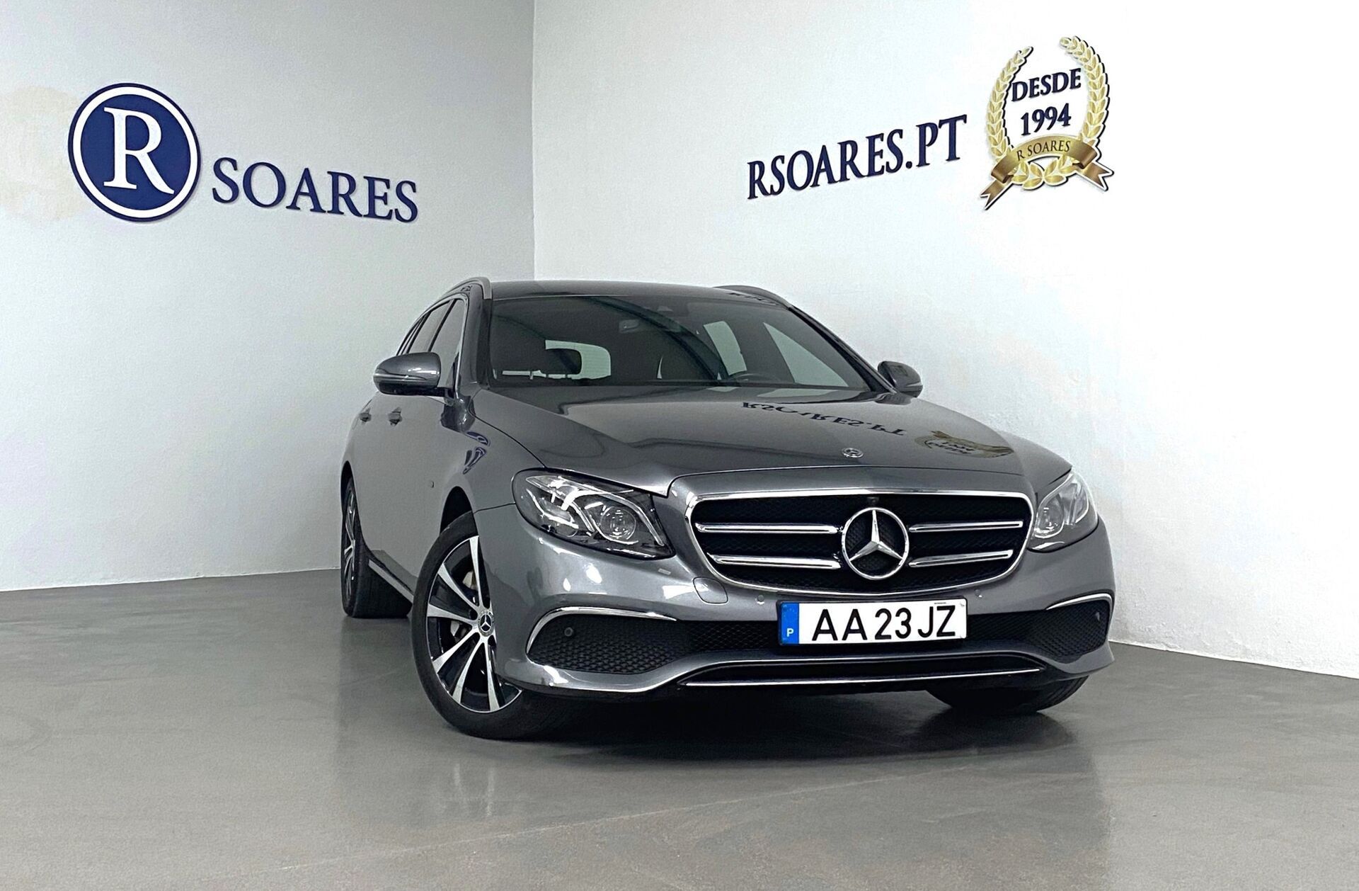 MERCEDES Classe E E 300 de Avantgarde