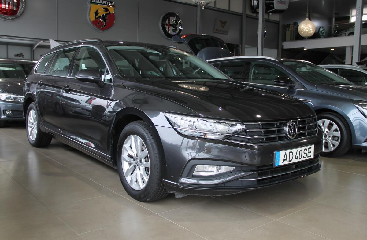 VOLKSWAGEN Passat 1.6 TDI DSG