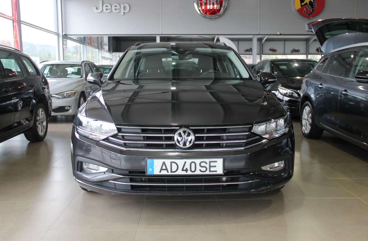 VOLKSWAGEN Passat 1.6 TDI DSG