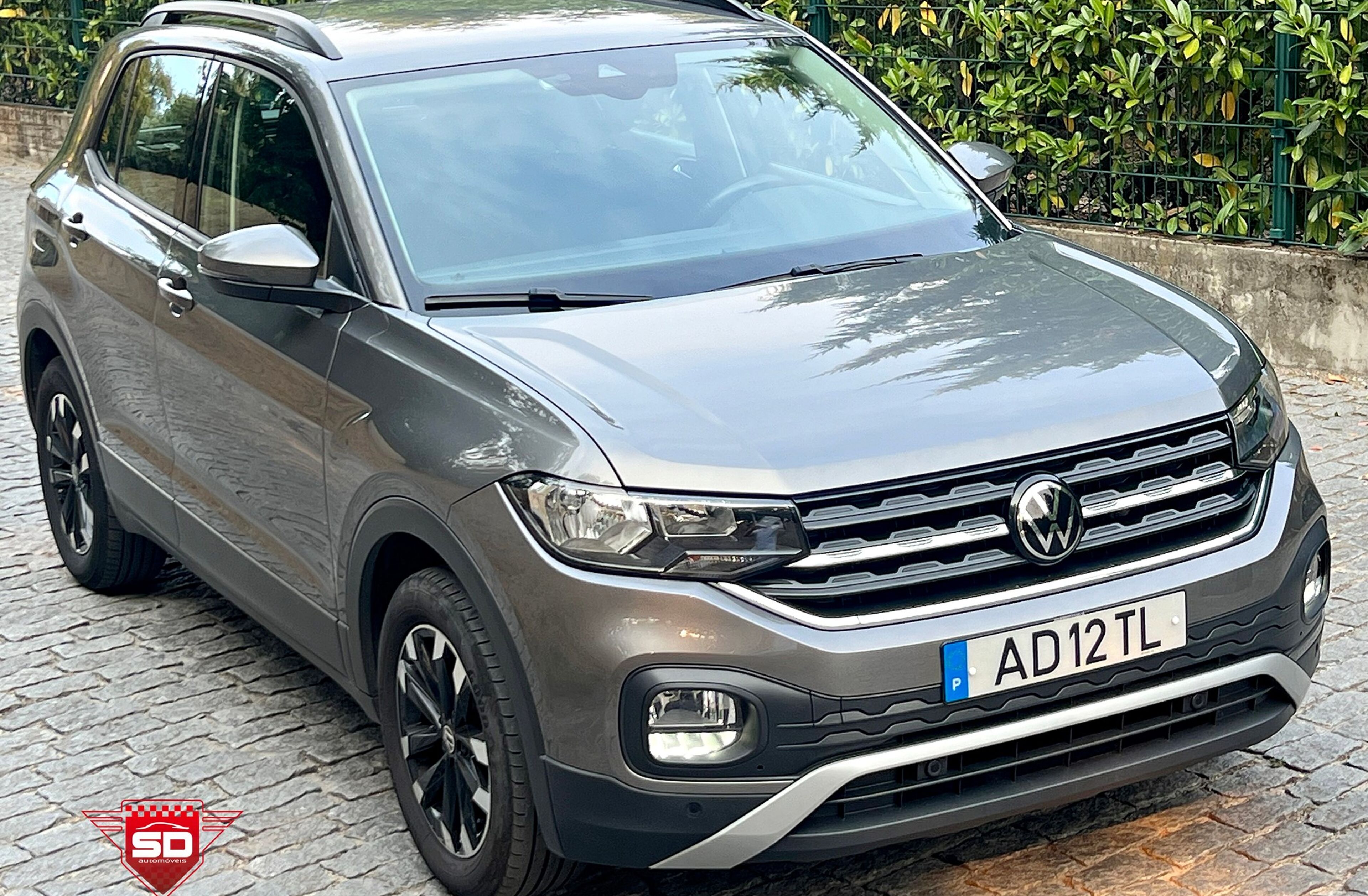 VOLKSWAGEN T-Cross 1.0 TSI Freestyle