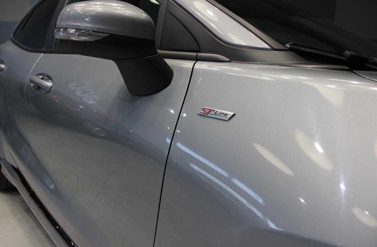 FORD Puma 1.0 EcoBoost MHEV ST-Line Design