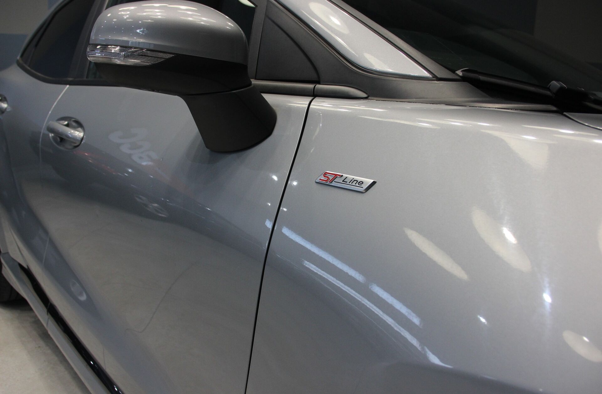 FORD Puma 1.0 EcoBoost MHEV ST-Line Design