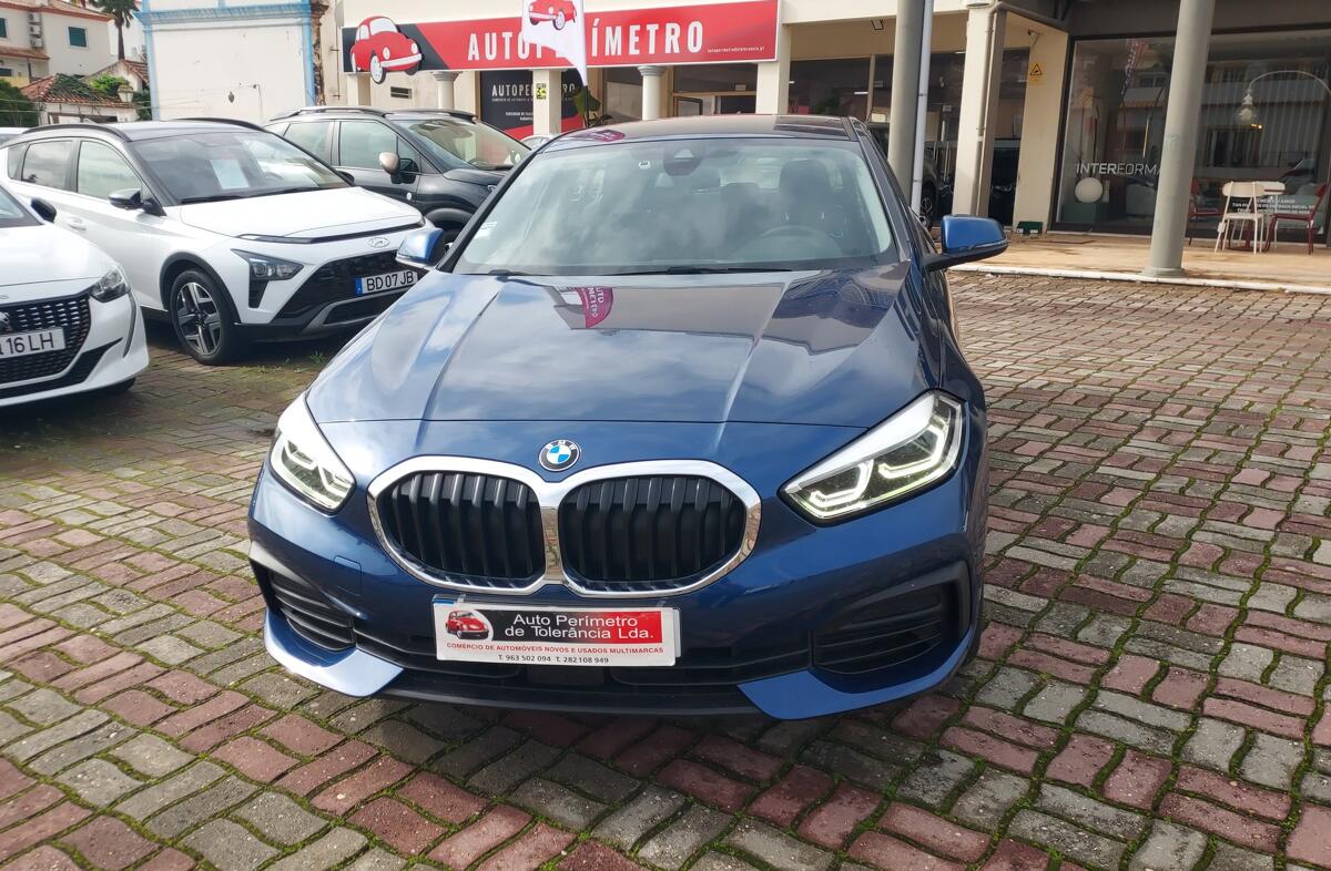 BMW Serie-1 116 d Advantage