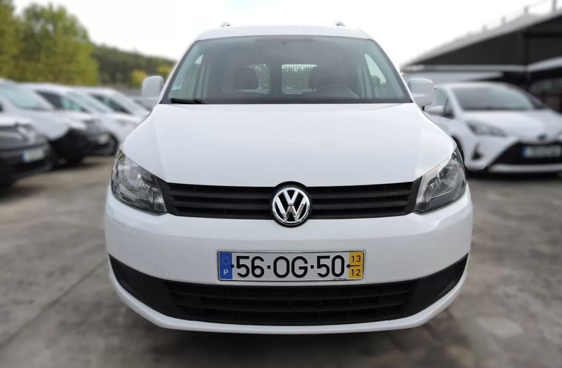 VOLKSWAGEN Caddy 1.6 TDi Entry
