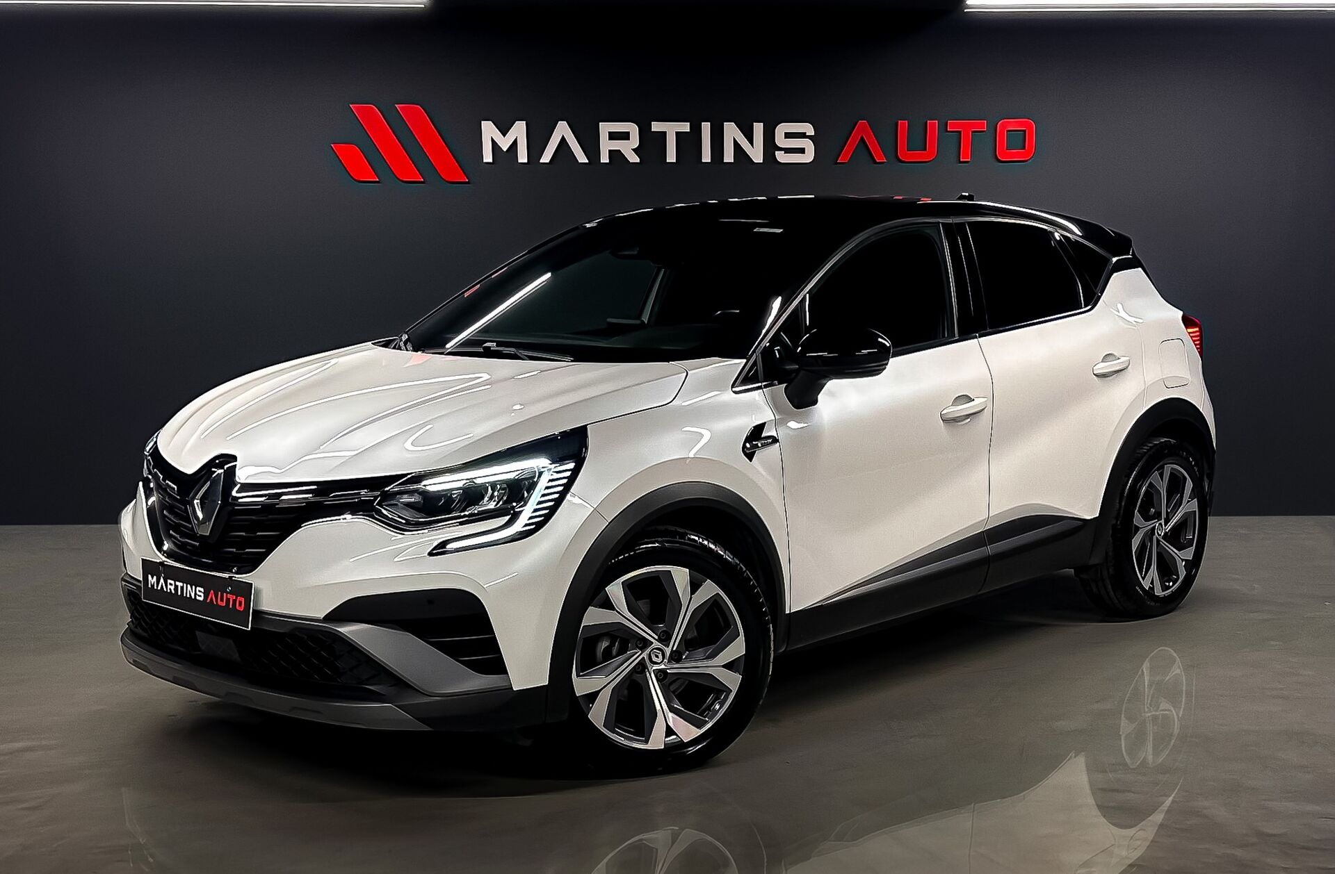 RENAULT Captur 1.6 E-Tech Plug-In RS Line