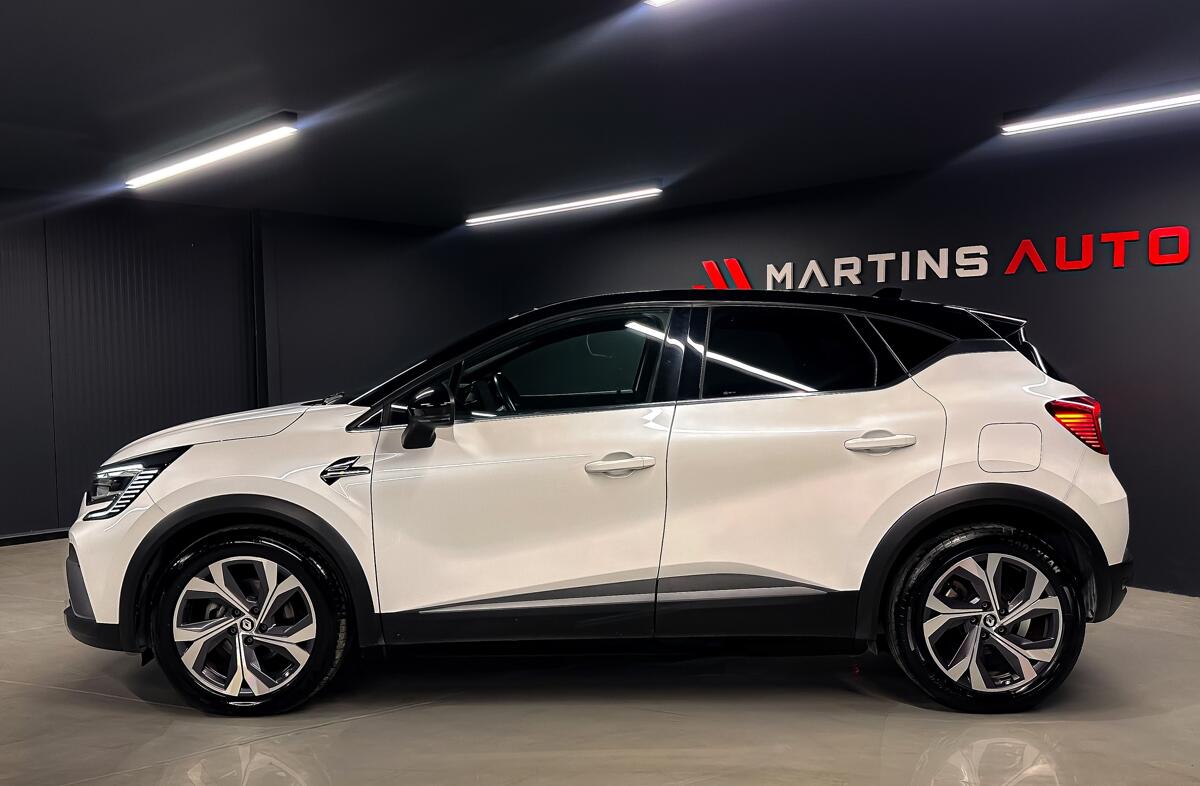 RENAULT Captur 1.6 E-Tech Plug-In RS Line